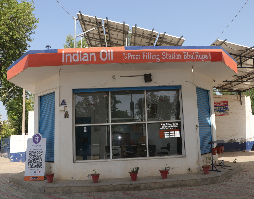 IndianOil - Ghanda Bana, Bathinda